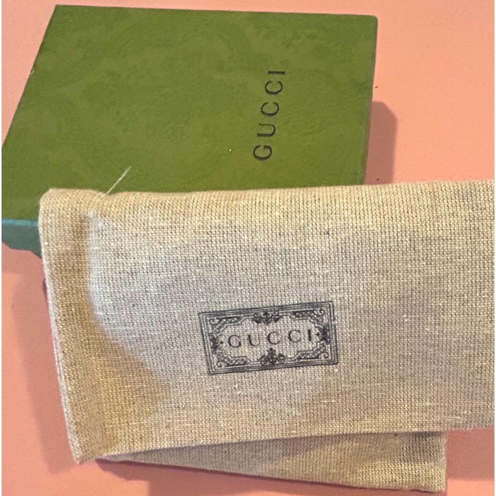 Brand use new,brown,Gucci,card holder